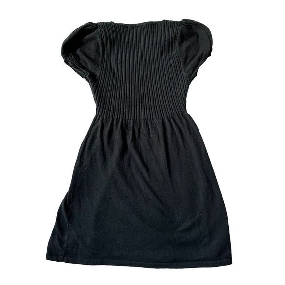 Little Girl’s Short-sleeve Knit Dress, Sz:S - Picture 2 of 9